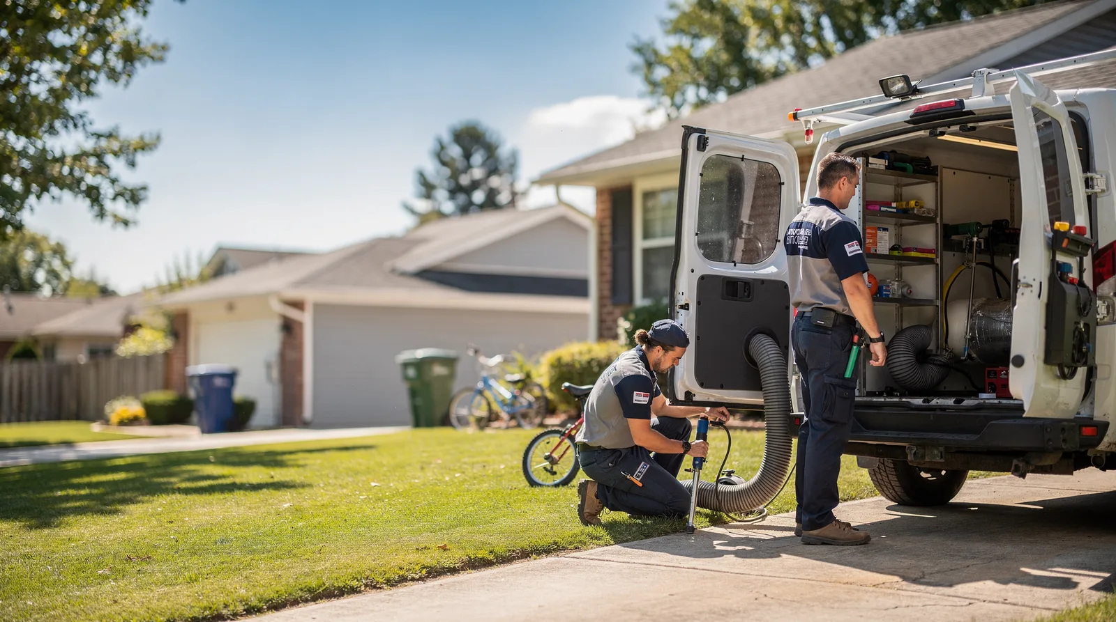 24/7 HVAC Repair & AC Replacement in Rudolph, WI near me